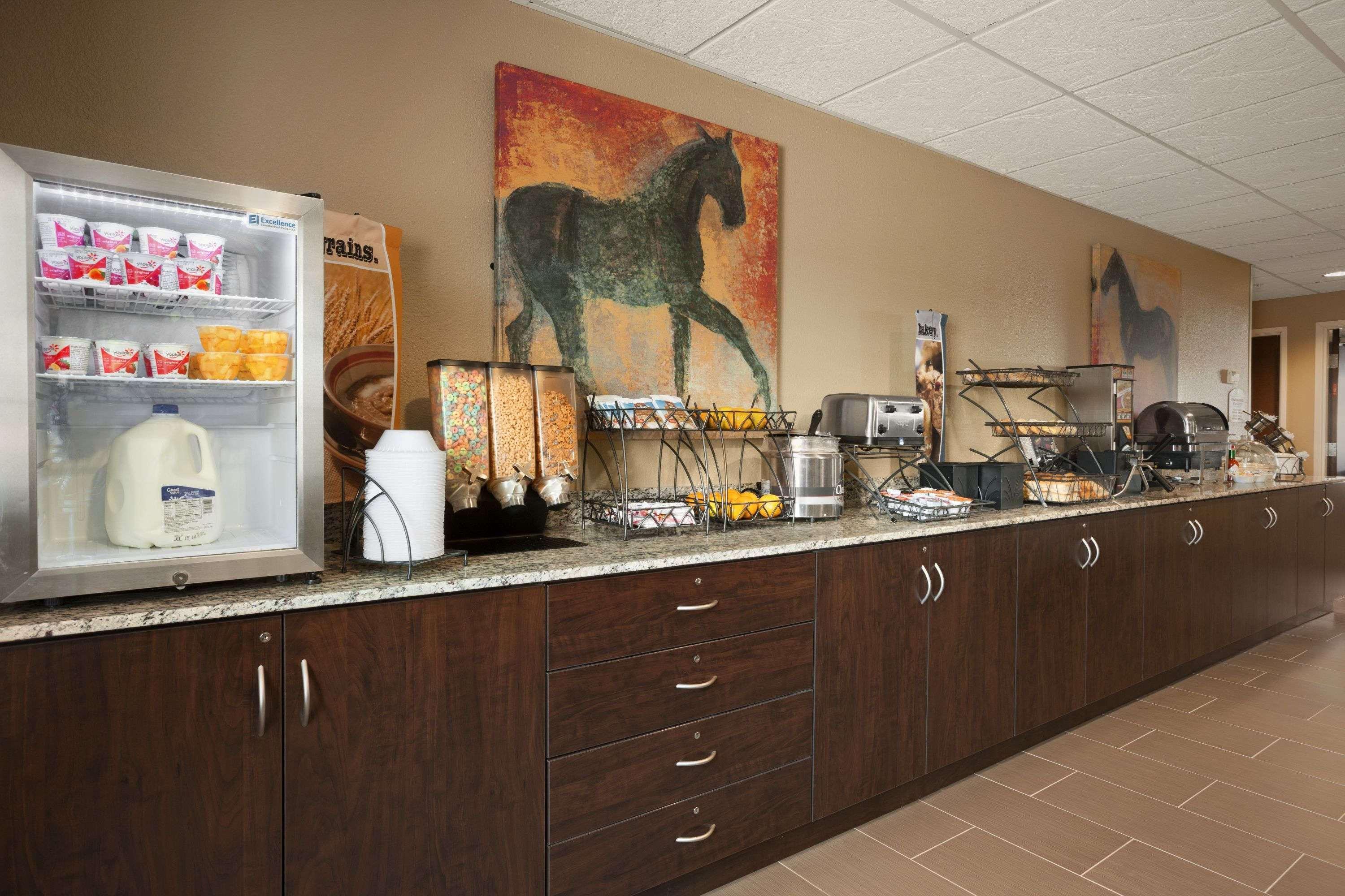 Microtel Inn And Suites Pecos Exterior foto