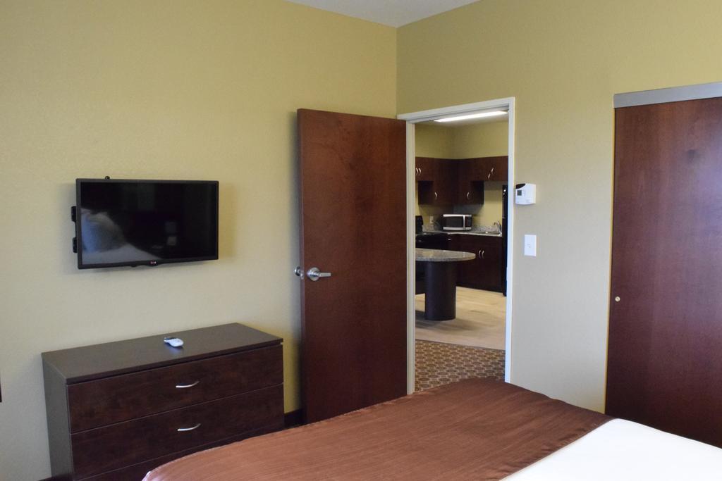 Microtel Inn And Suites Pecos Quarto foto