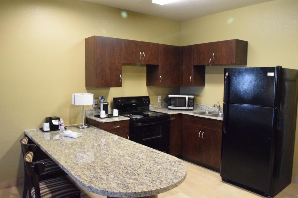 Microtel Inn And Suites Pecos Quarto foto