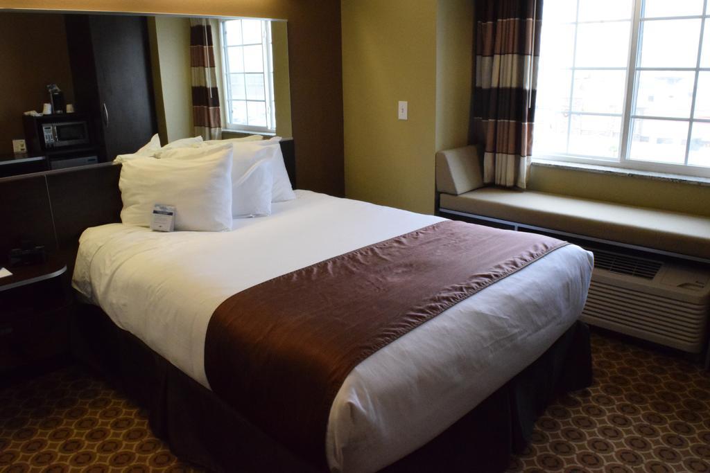 Microtel Inn And Suites Pecos Quarto foto