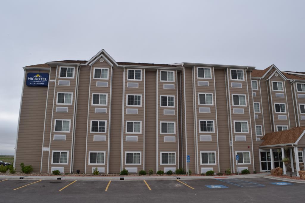 Microtel Inn And Suites Pecos Exterior foto